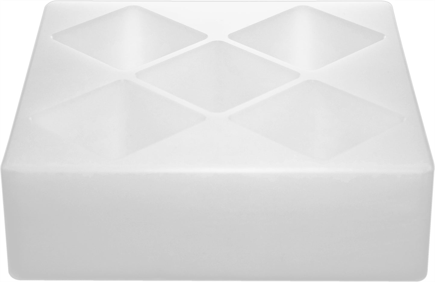 R.E.D. MultiPurpose Diamond MOLD - MOLD ONLY - for use by hand or with The R.E.D. Press