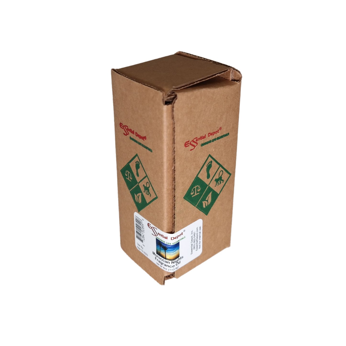 Moroccan Nights Fragrance Oil - 4 oz.