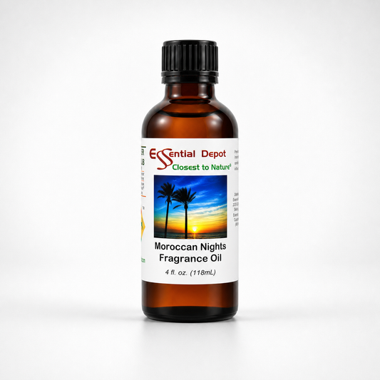 Moroccan Nights Fragrance Oil - 4 oz.