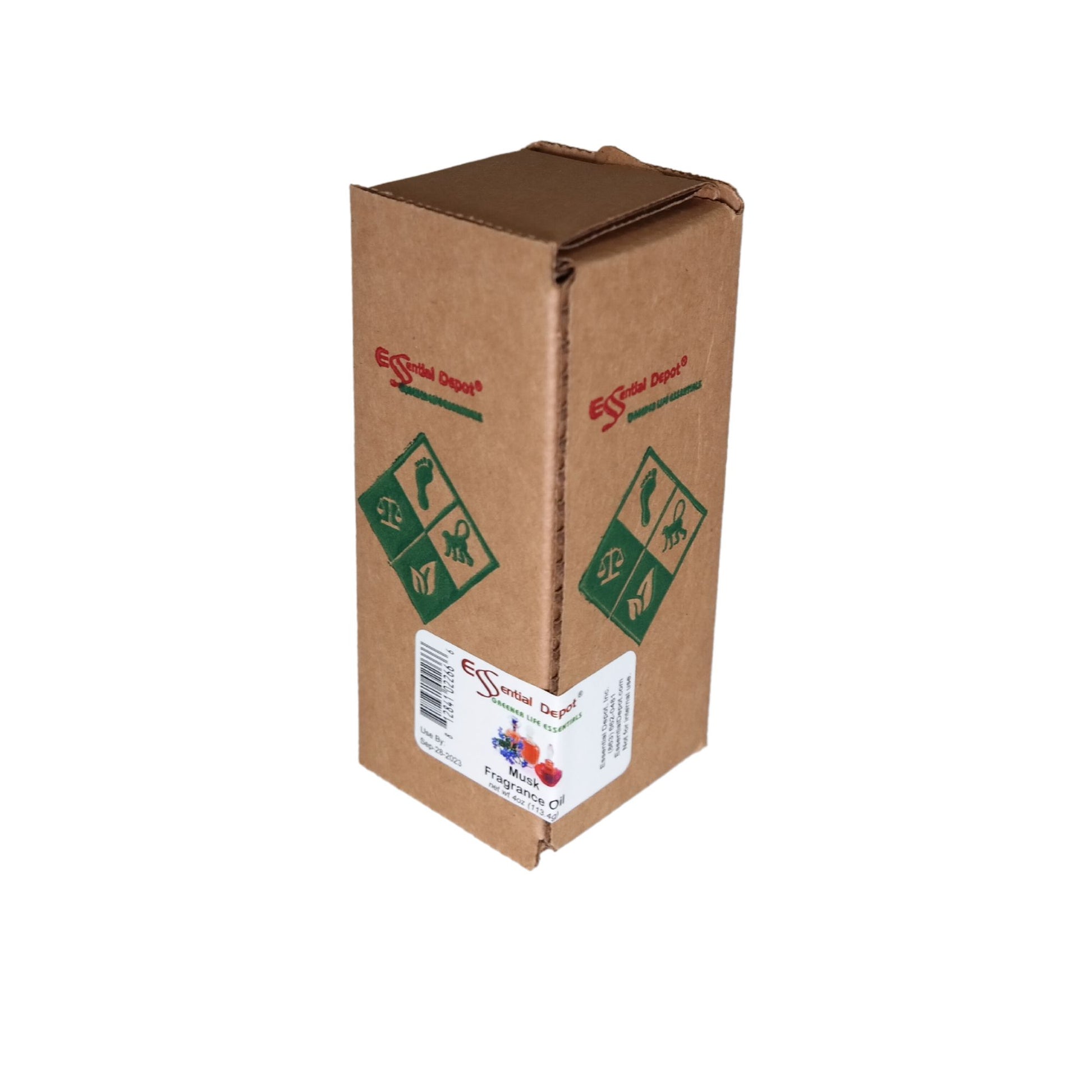 Musk Fragrance Oil - 4 oz.