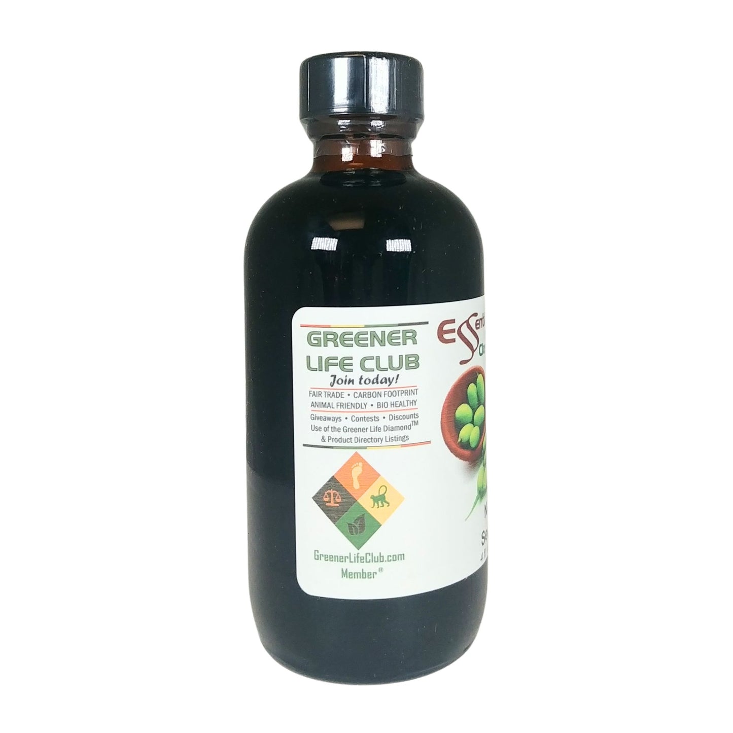 Neem Seed Oil - 4 oz.