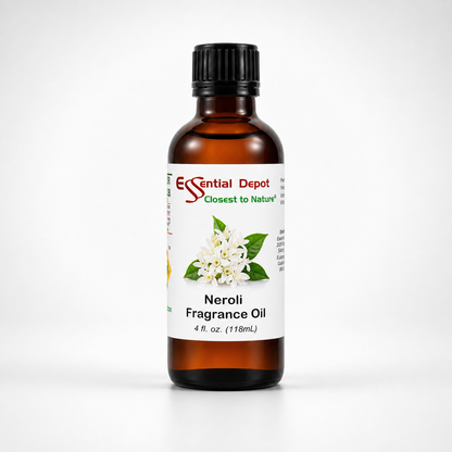 Neroli Fragrance Oil - 4 oz.