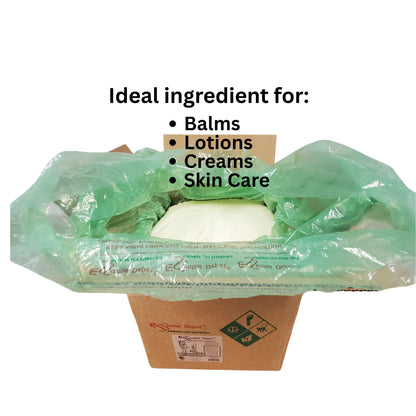 Beef Tallow - GRASS FED - 50 lbs in poly bag in box - FOOD GRADE
