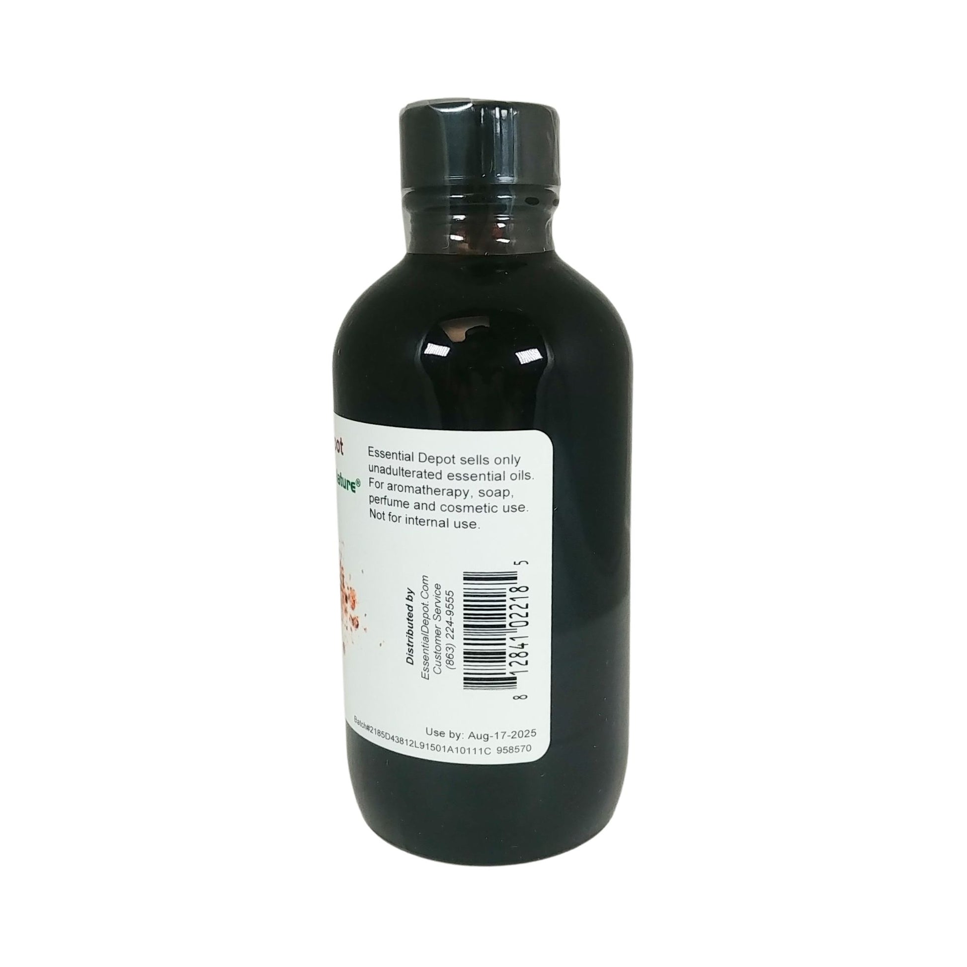 Nutmeg Essential Oil - 4 oz.