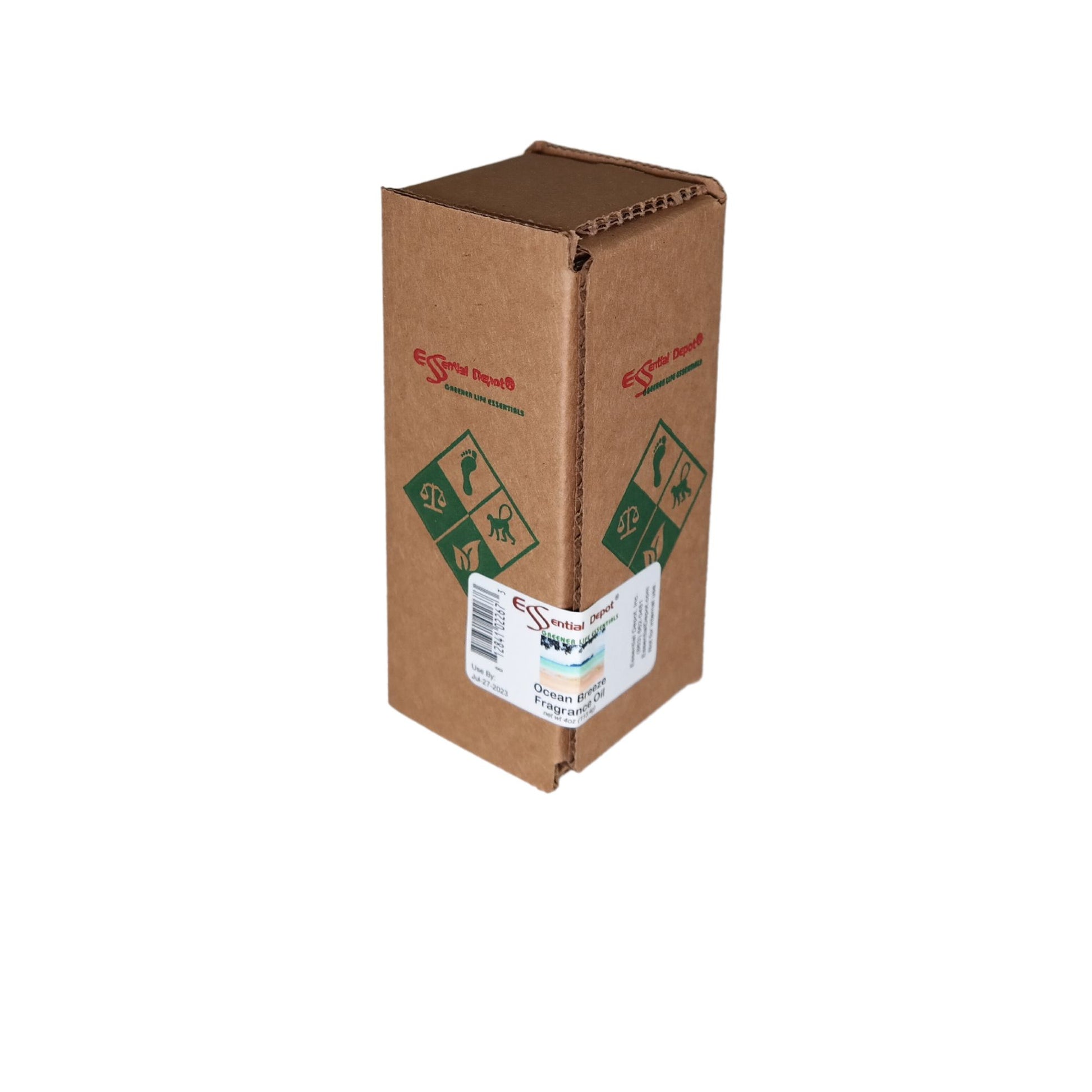 Ocean Breeze Fragrance Oil - 4 oz.