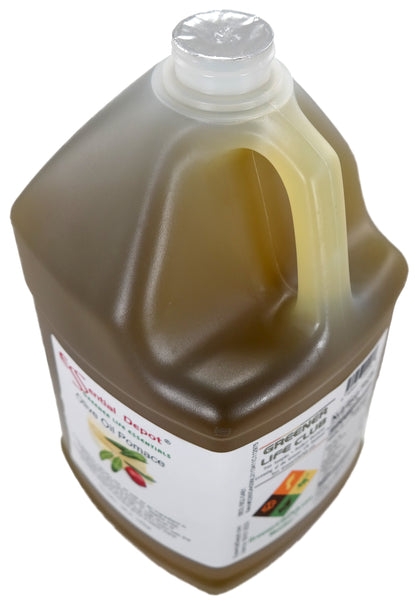 Olive Oil - Pomace Grade - 2 Gallons - 2 x 1 Gallon Containers - Food Grade - No Additives