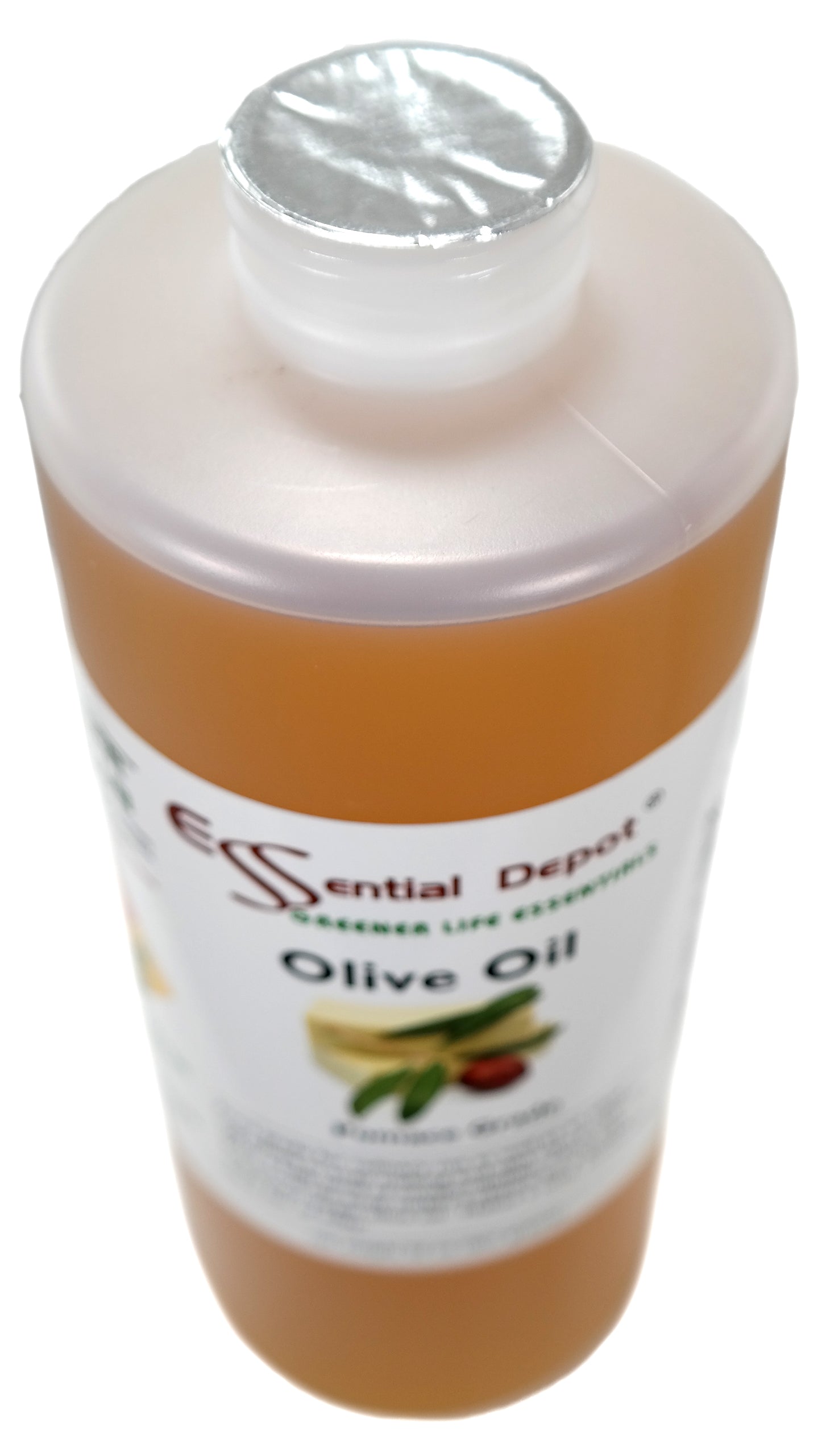 Olive Oil - Pomace Grade - 5 Quarts (32 oz per container) - Food Grade - No Additives