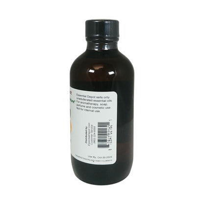 Orange Sweet Essential Oil - 4 oz.