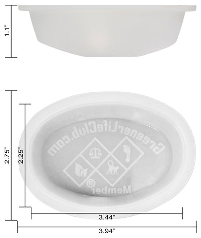 No-Lye Soap Making Kit - make soap without handling lye