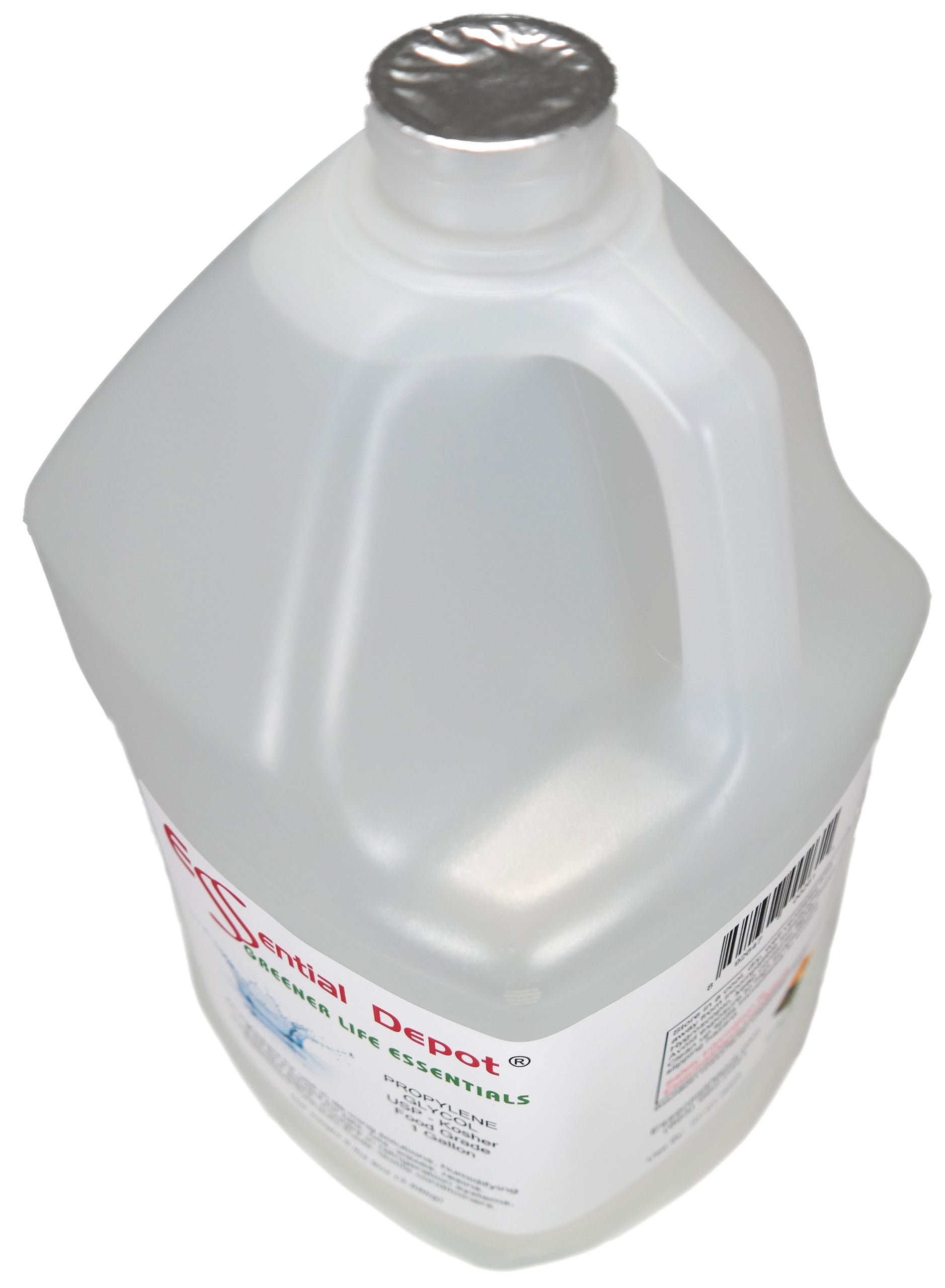 1 Gallon Veg Glycerin + 1 Gallon Propylene Glycol - USP - KOSHER