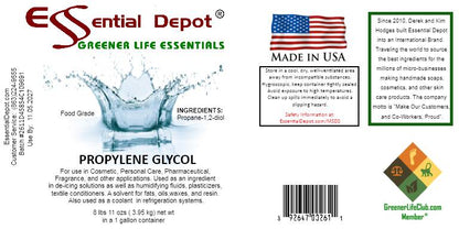 Propylene Glycol 1 Gallon