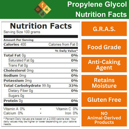 4 Quarts Vegetable Glycerin + 1 Quart Propylene Glycol