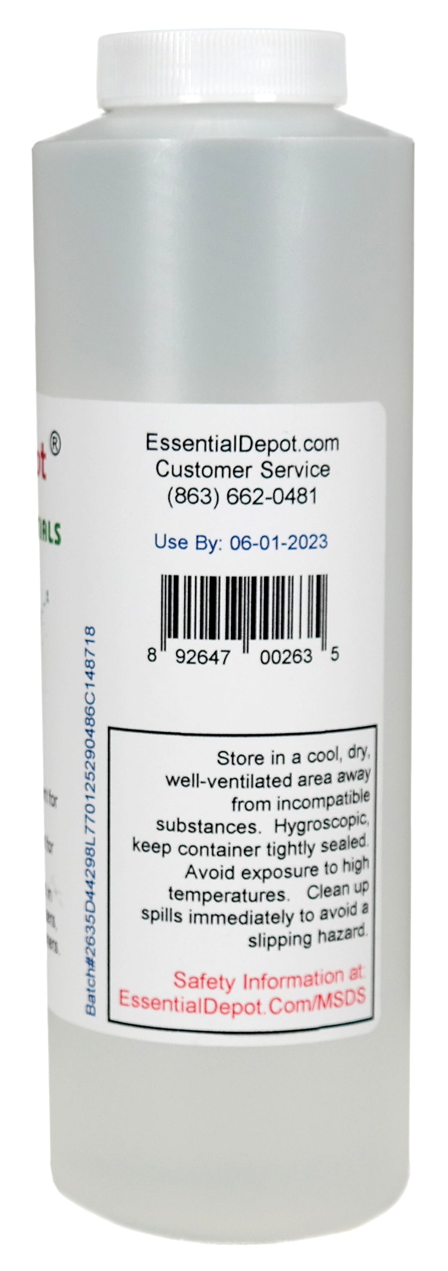 Propylene Glycol 1 Pint