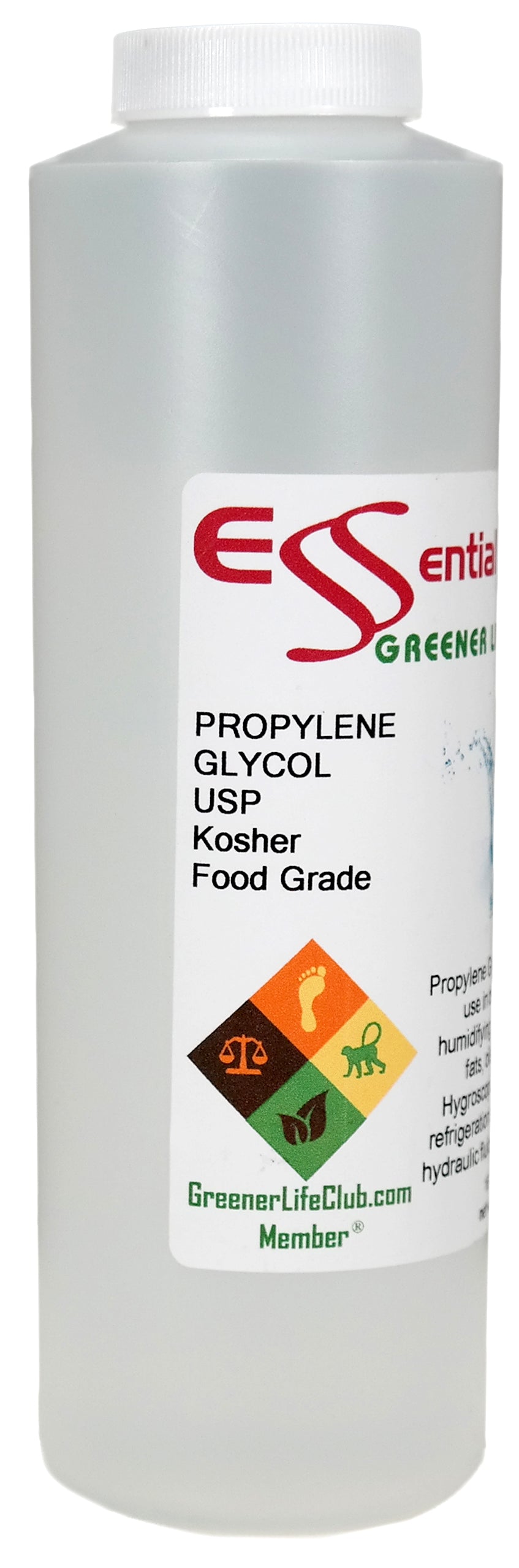 Propylene Glycol 1 Pint