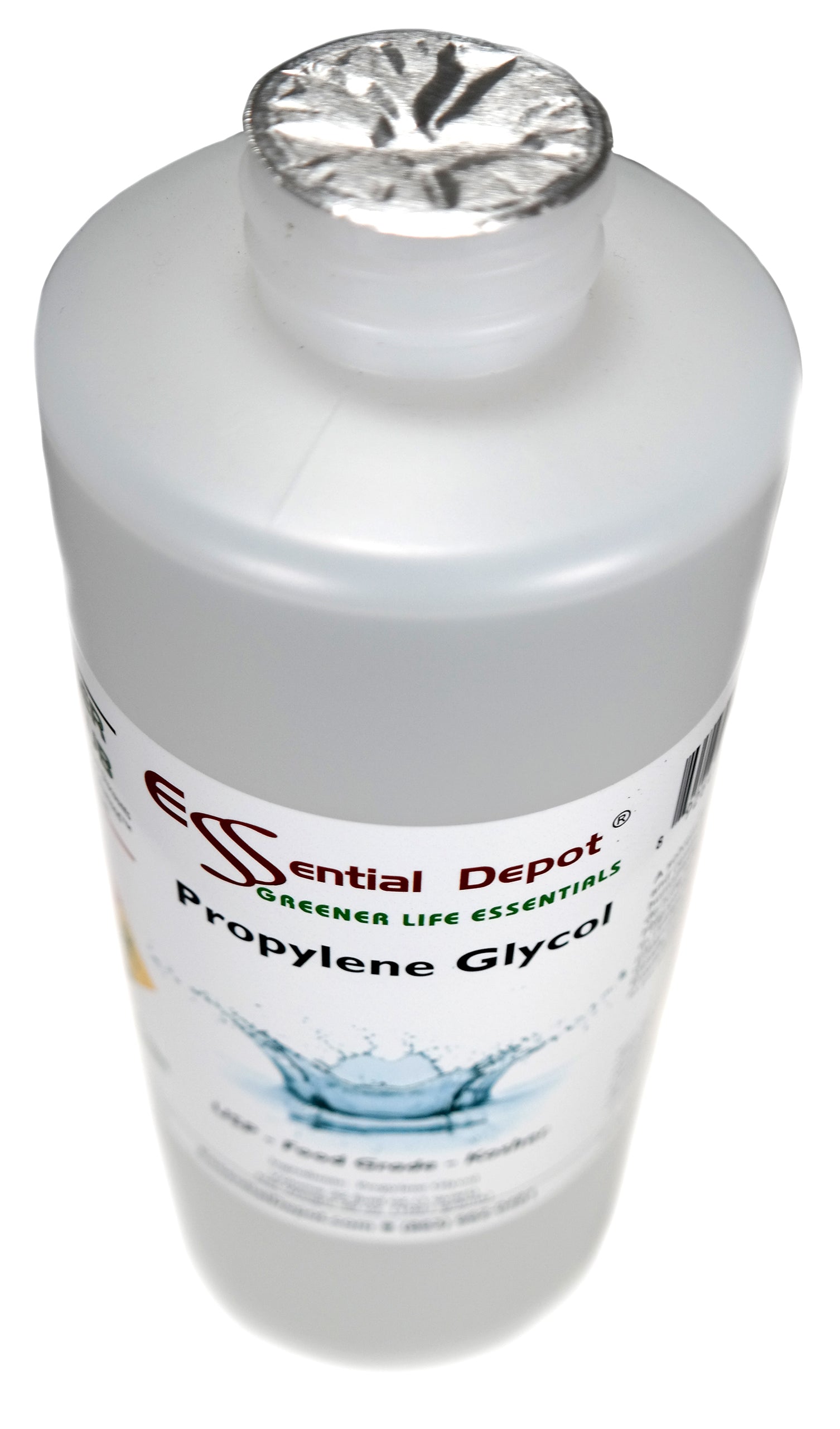 3 Quarts Vegetable Glycerin + 1 Quart Propylene Glycol