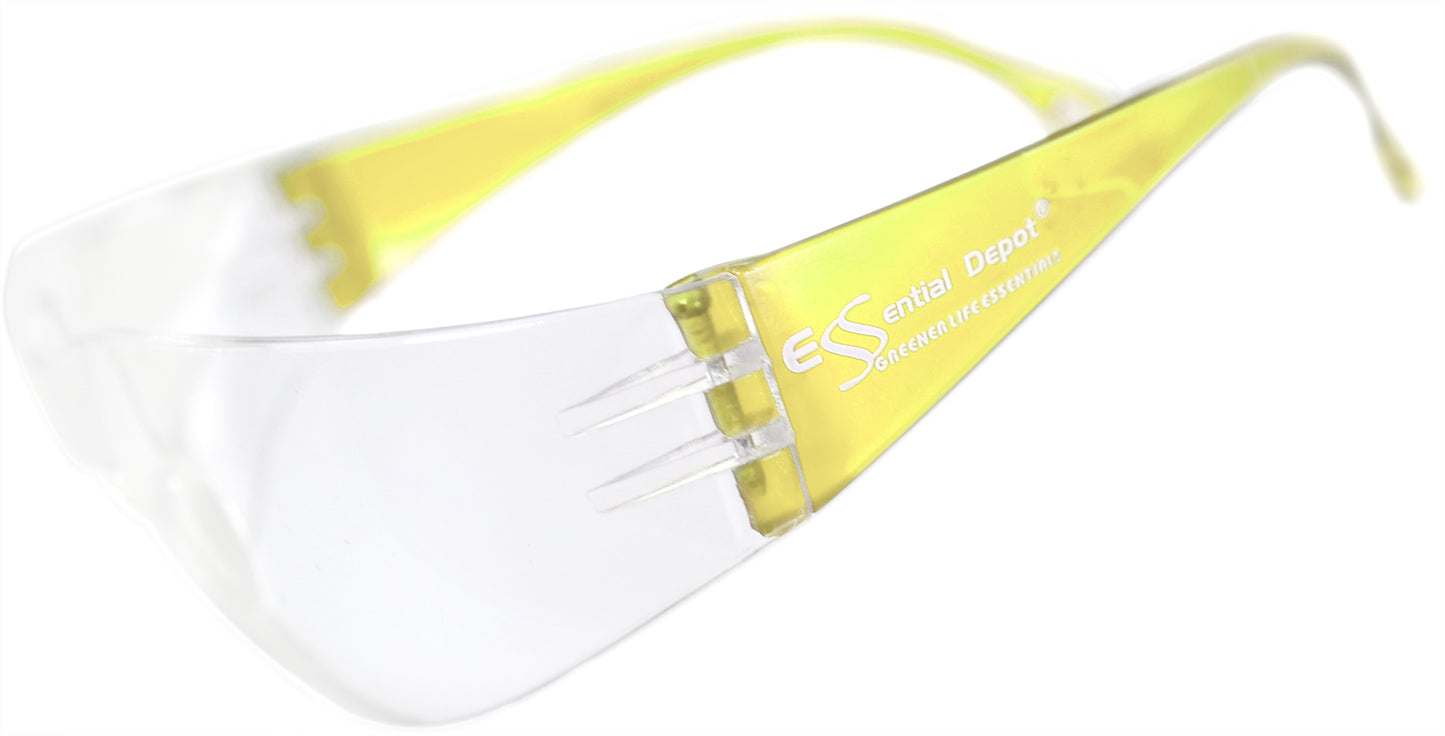 Goggles - Protective Eye Wear - wear just like regular glasses