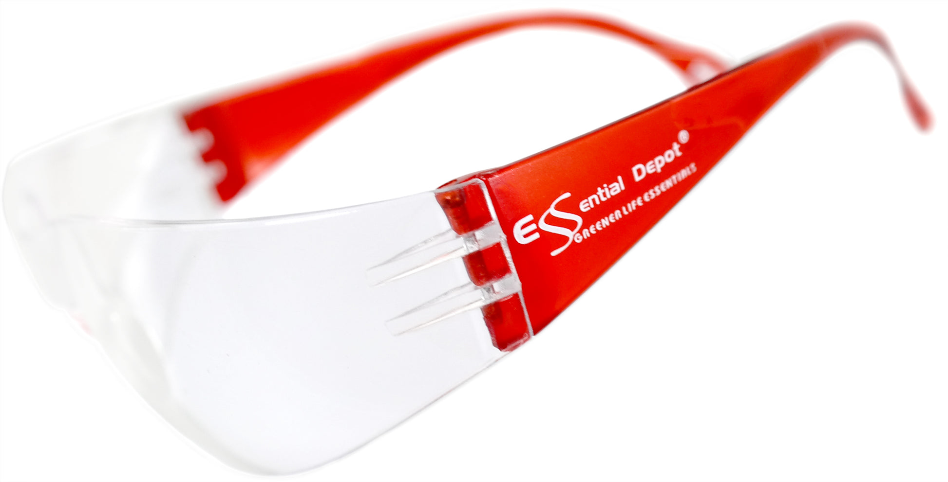 Goggles - Protective Eye Wear - wear just like regular glasses