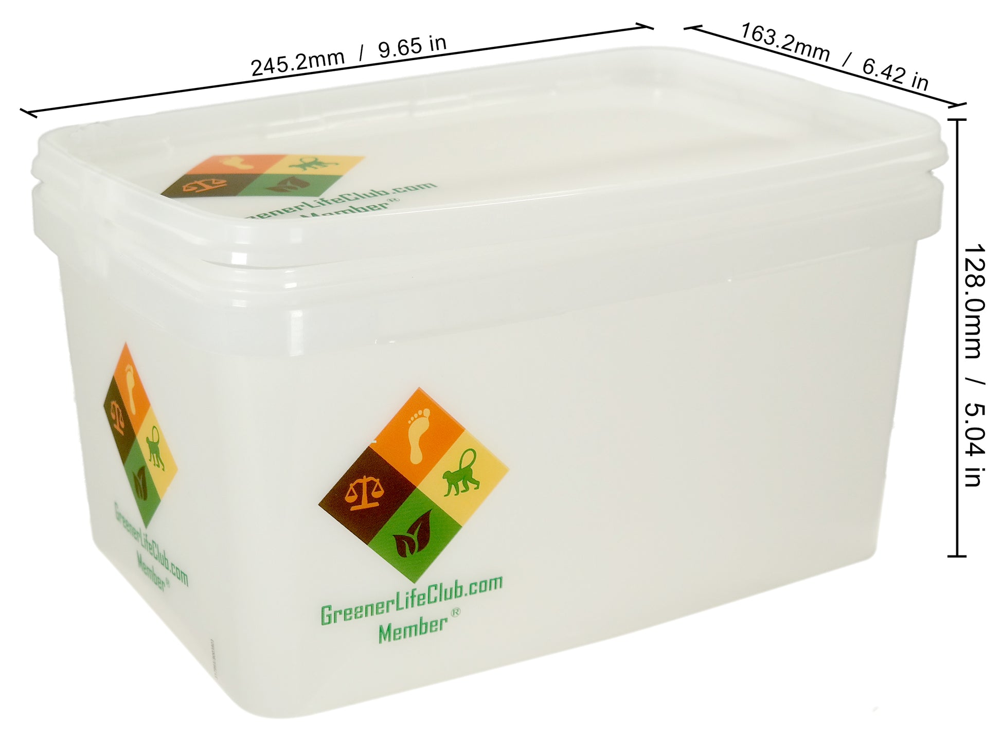 16 Pack of our amazing GLC Boxes  (Retail $69.97)