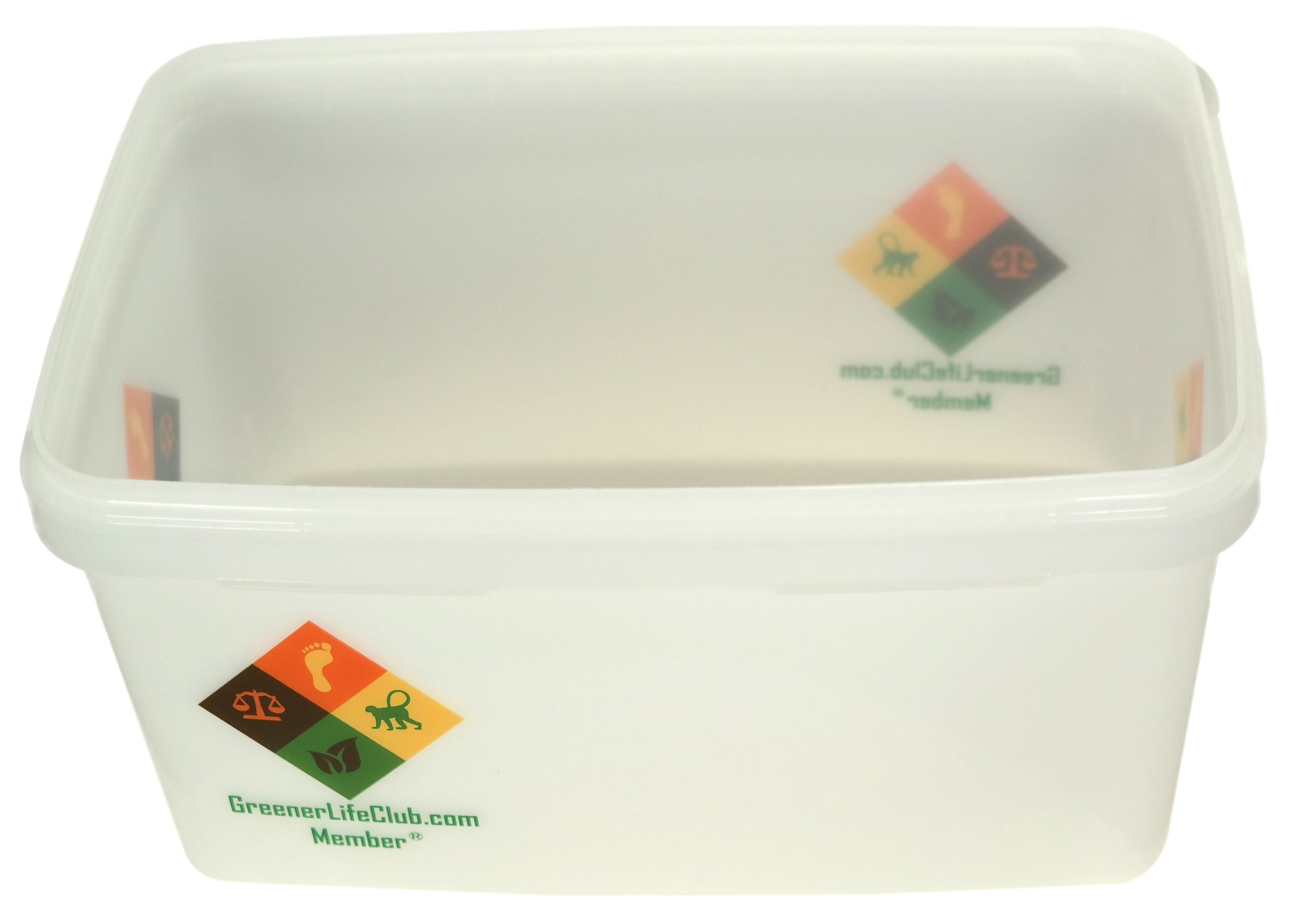 Greener Life Club Box - FREE SHIPPING - Use promo code WELCOME to add 16 more at NO CHARGE
