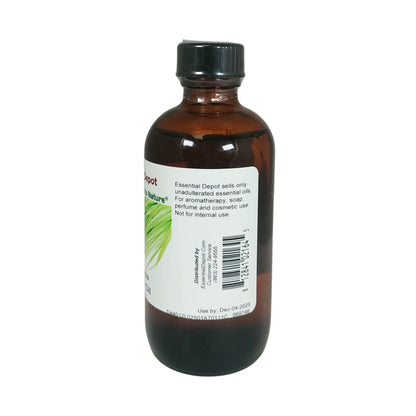 Palmarosa Essential Oil - 4 oz.