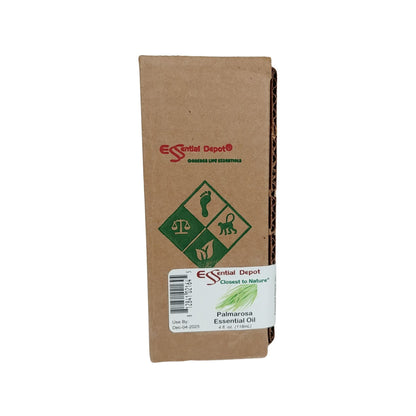 Palmarosa Essential Oil - 4 oz.