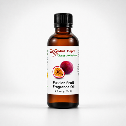 Passion Fruit Fragrance Oil - 4 oz.