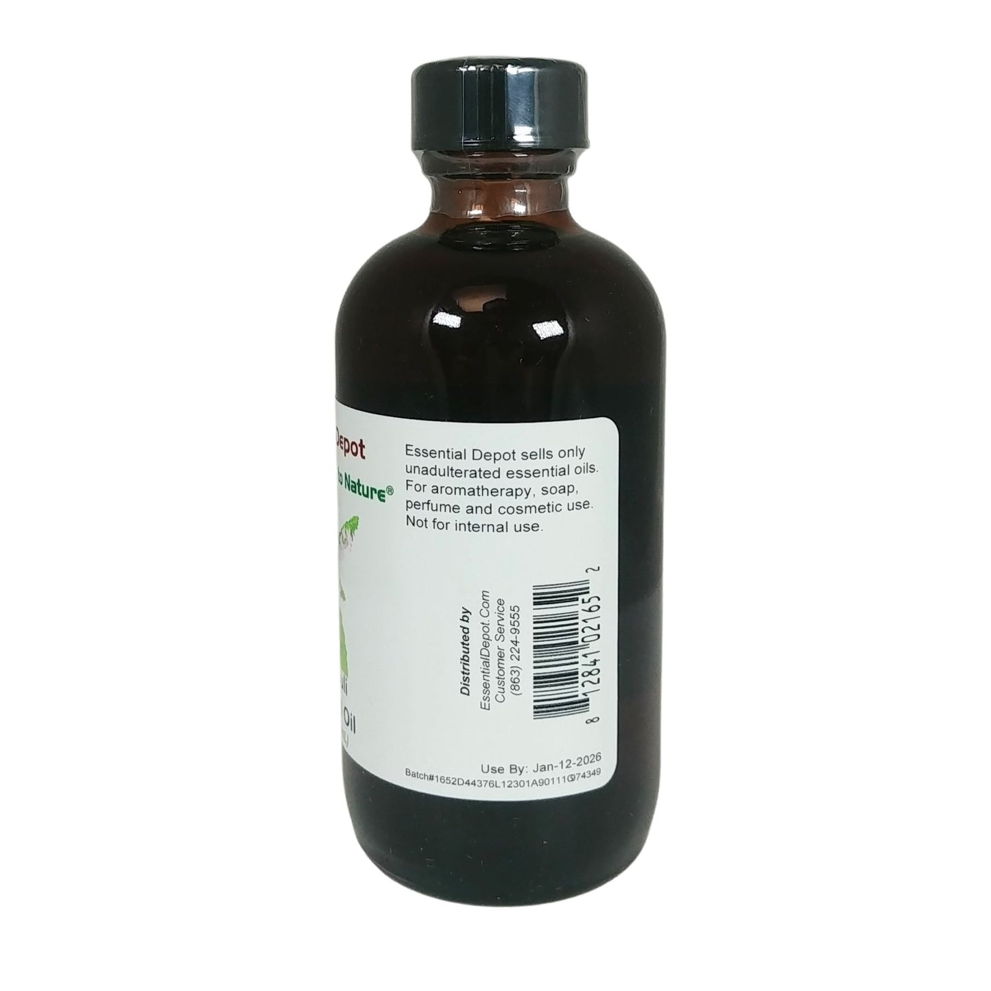 Patchouli Essential Oil - 4 oz.