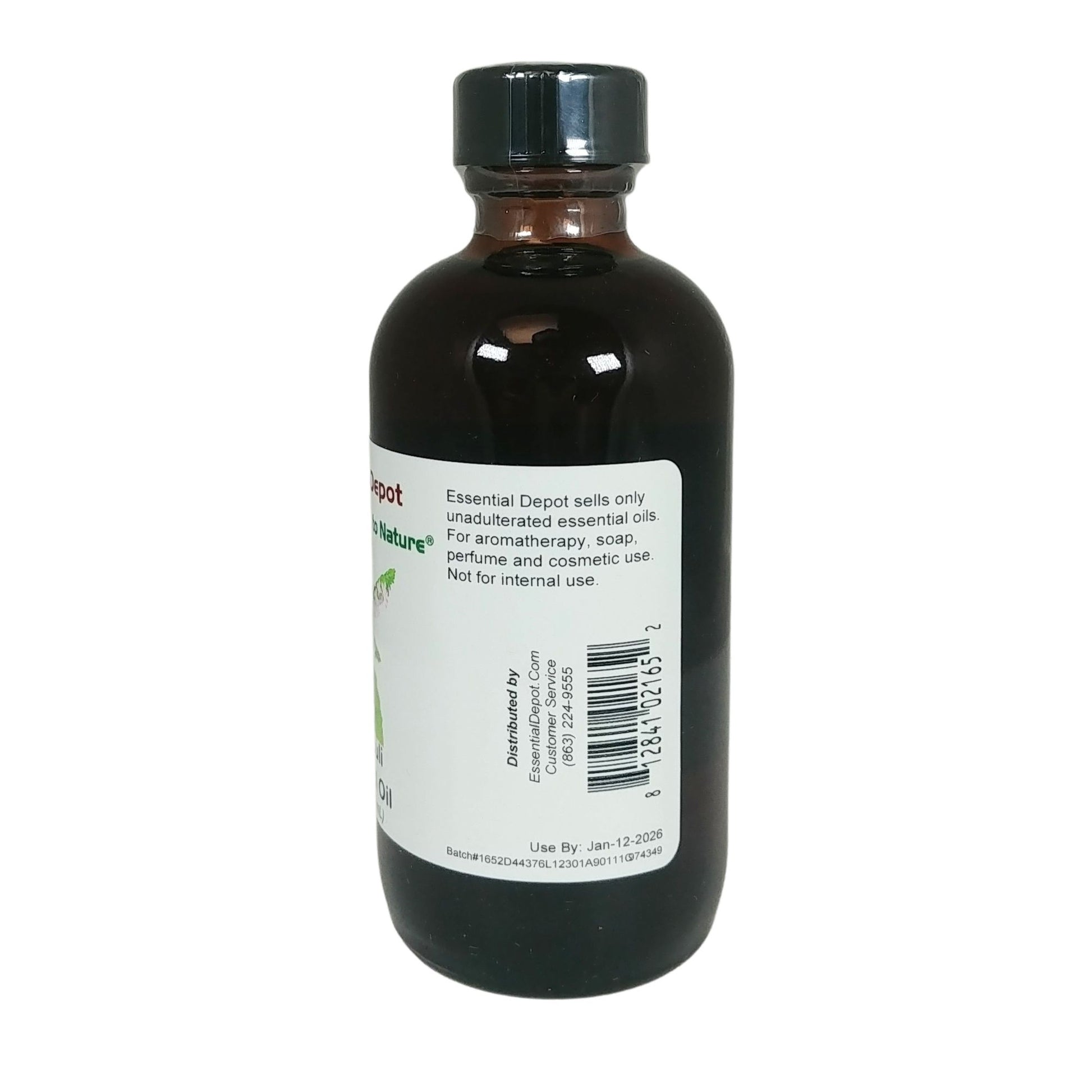 Patchouli Essential Oil - 4 oz.
