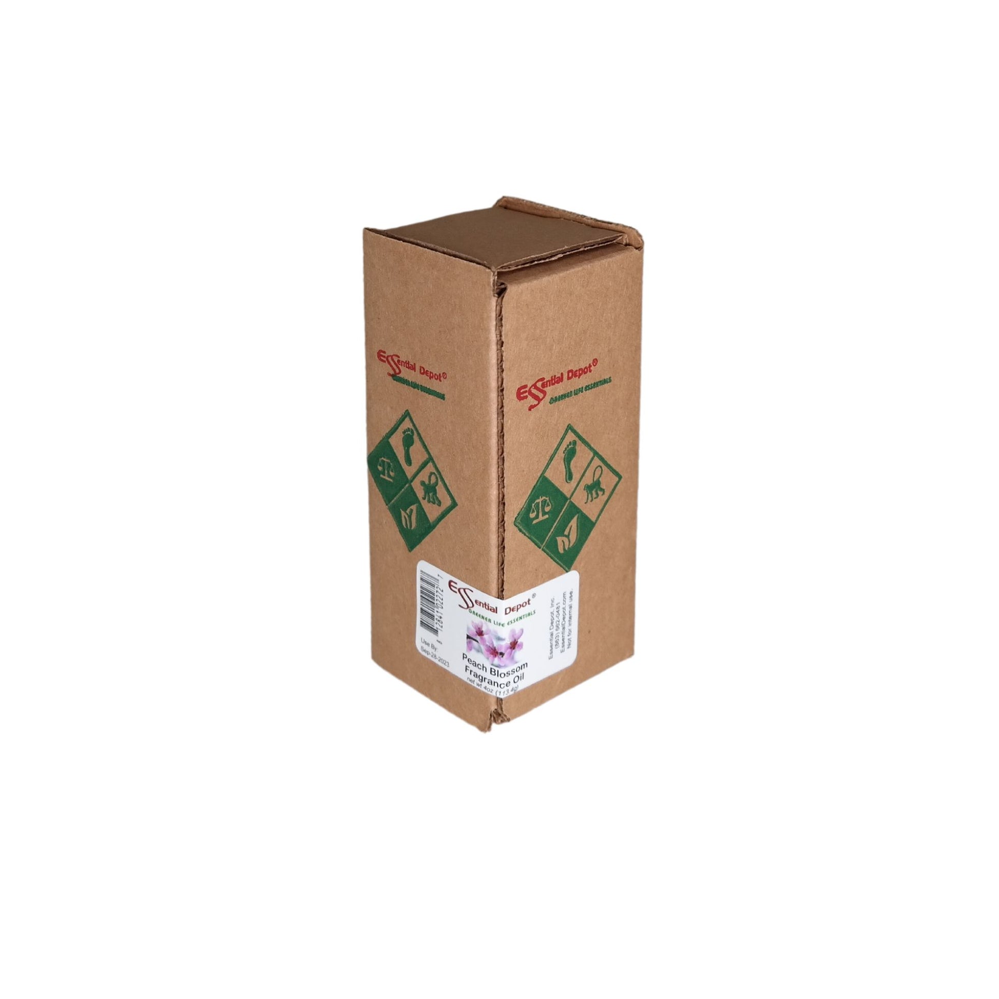 Peach Blossom Fragrance Oil - 4 oz.