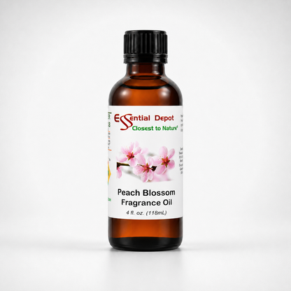 Peach Blossom Fragrance Oil - 4 oz.
