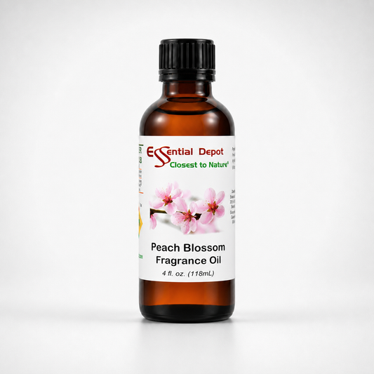 Peach Blossom Fragrance Oil - 4 oz.