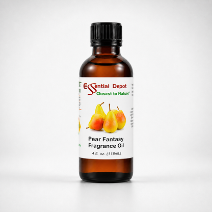 Pear Fantasy Fragrance Oil - 4 oz.