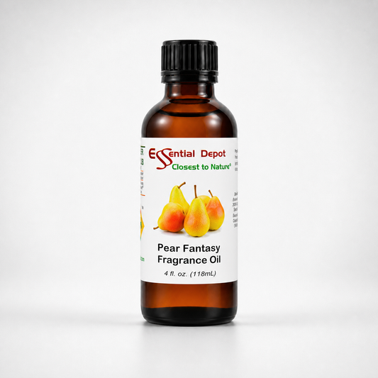 Pear Fantasy Fragrance Oil - 4 oz.