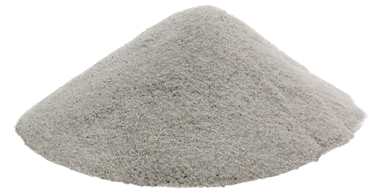 PUMICE - 2 lbs - Grade:  0 - 1/2 - Amorphous Aluminum Silicate or Volcanic Glass - U.S.A. Made