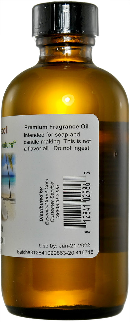 Pina Colada Fragrance Oil - 4 oz.