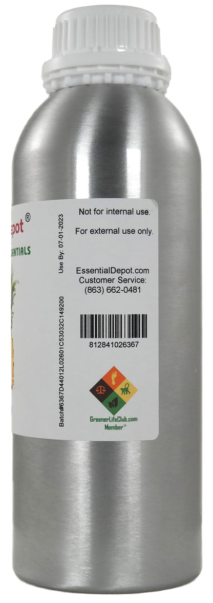Pineapple Fragrance Oil - 1 kg. - Approx 2.2 lbs.