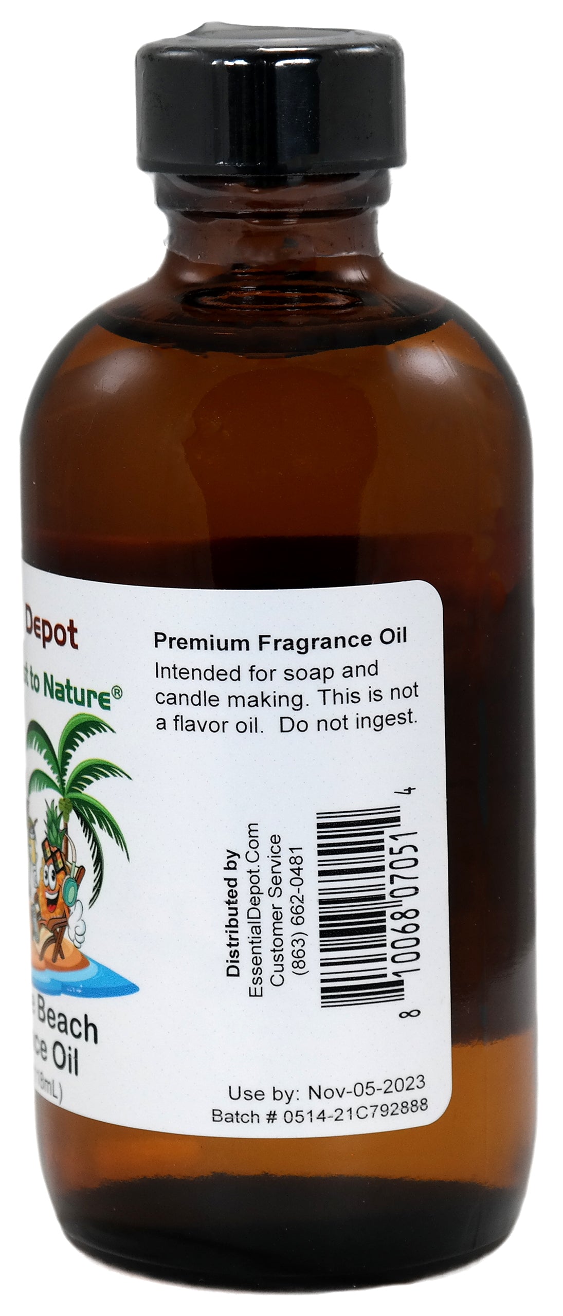 Pineapple Beach Fragrance Oil - 4oz
