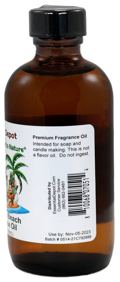 Pineapple Beach Fragrance Oil - 4oz