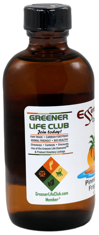 Pineapple Beach Fragrance Oil - 4oz