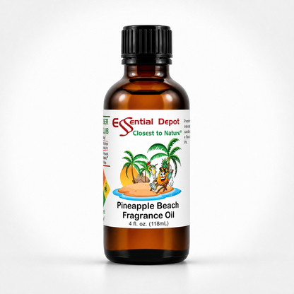 Pineapple Beach Fragrance Oil - 4oz