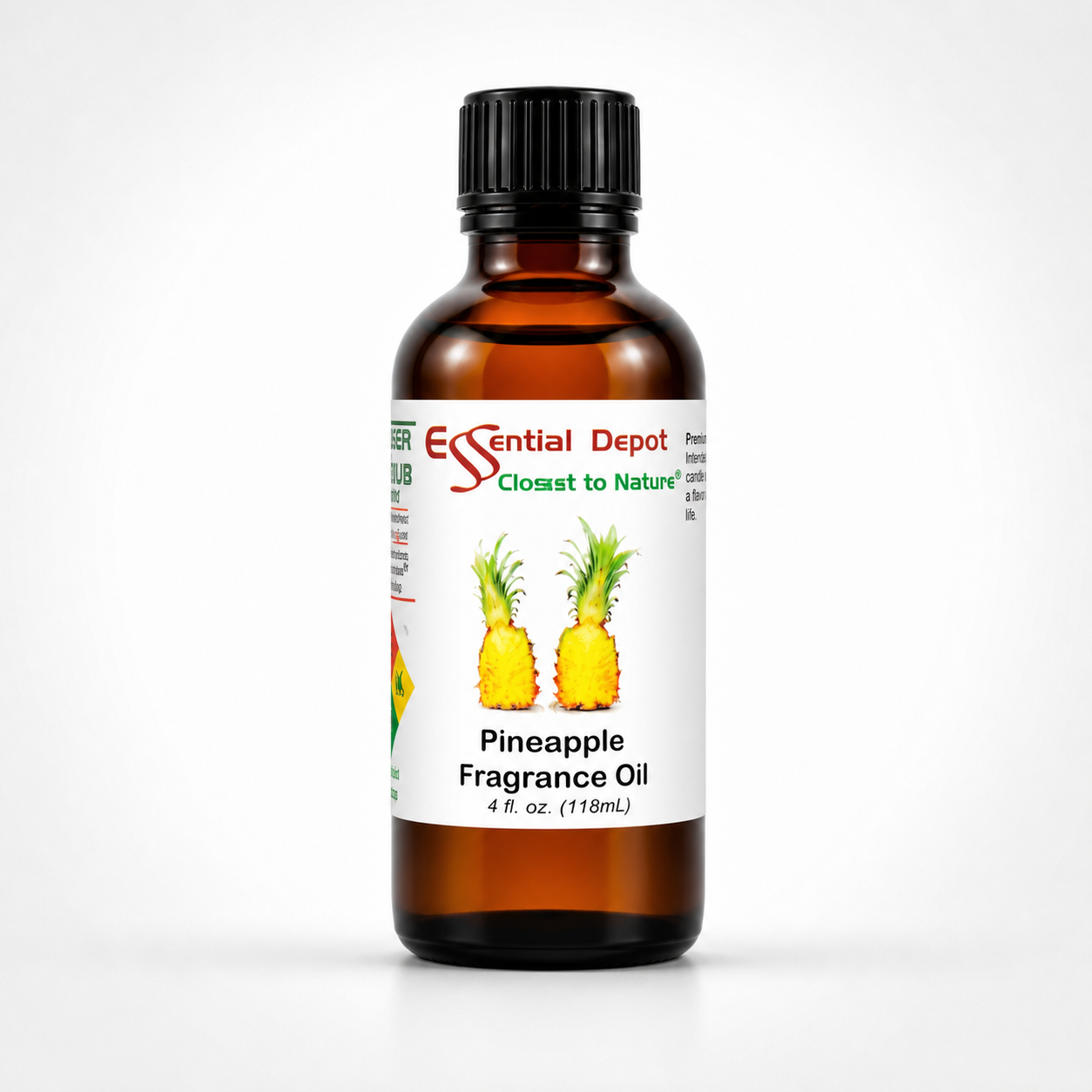 Pineapple Fragrance Oil - 4 oz.