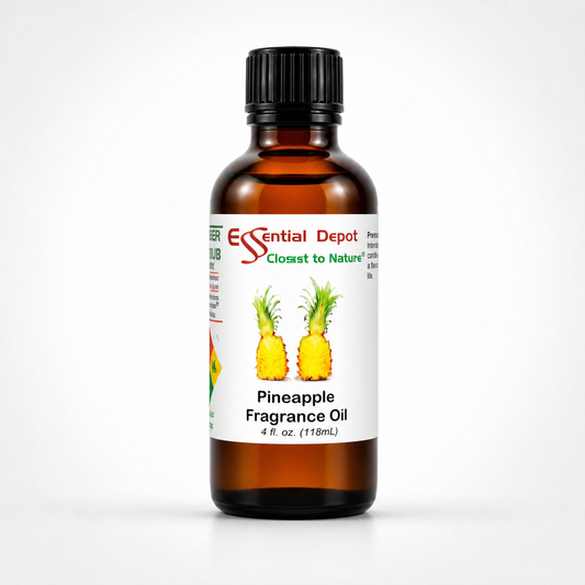 Pineapple Fragrance Oil - 4 oz.
