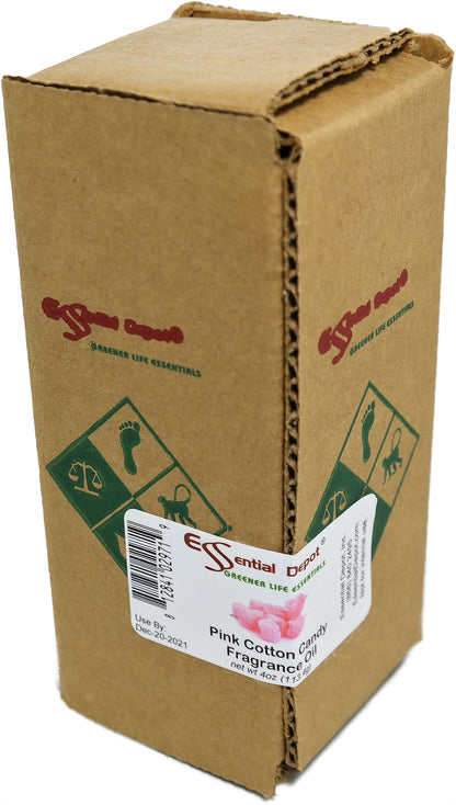 Pink Cotton Candy Fragrance Oil - 4 oz.