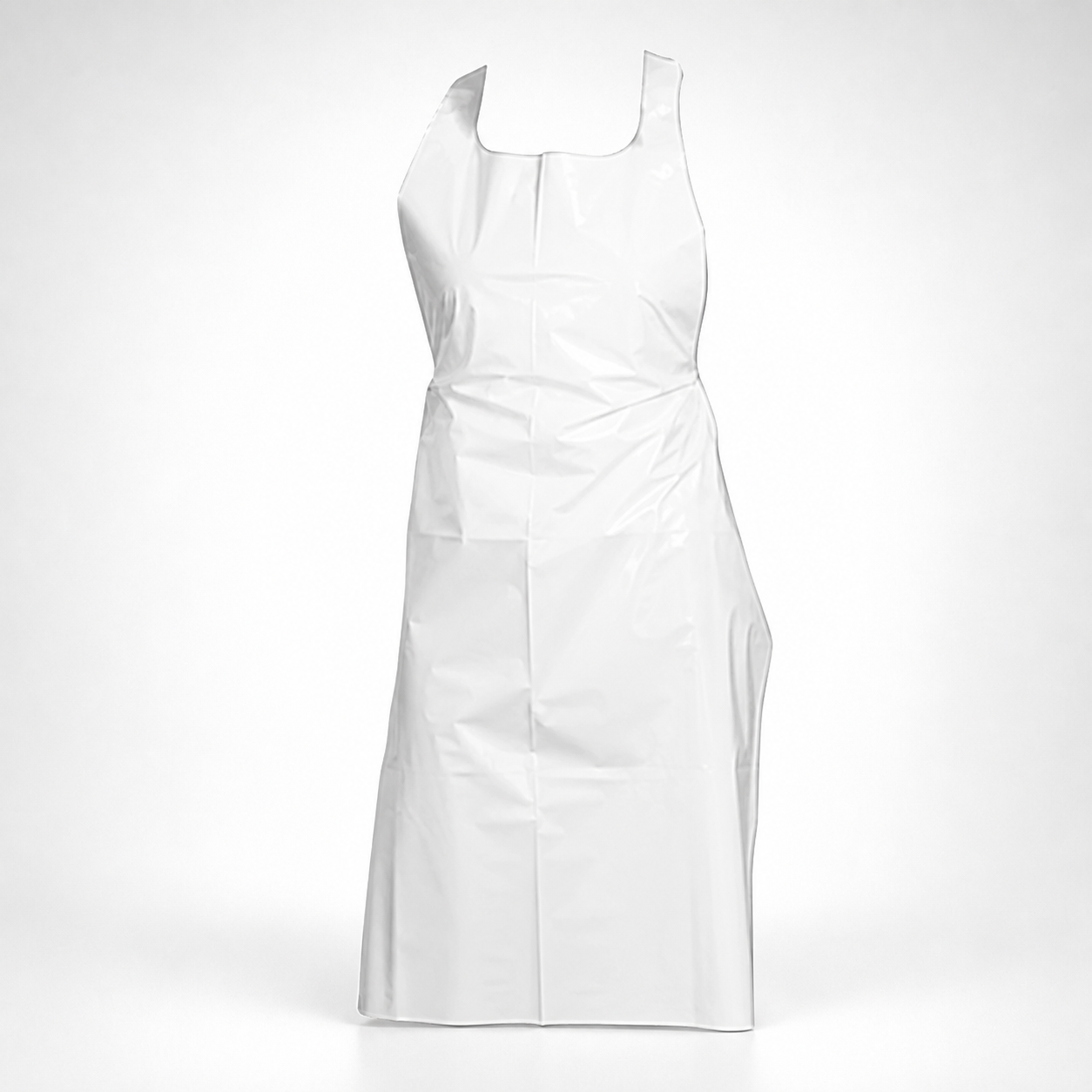 Apron - Plastic Disposable and/or Reusable