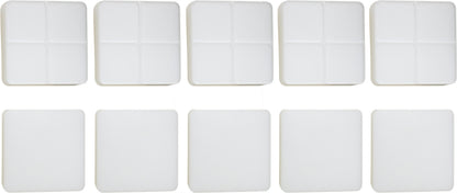 R.E.D. MultiPurpose Diamond MOLD - for use by hand or with The R.E.D. Press - NSF, Food Grade
