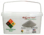PUMICE - 8 lbs - Grade:  0 - 1/2 - Amorphous Aluminum Silicate or Volcanic Glass - U.S.A. Made  - FREE US SHIPPING