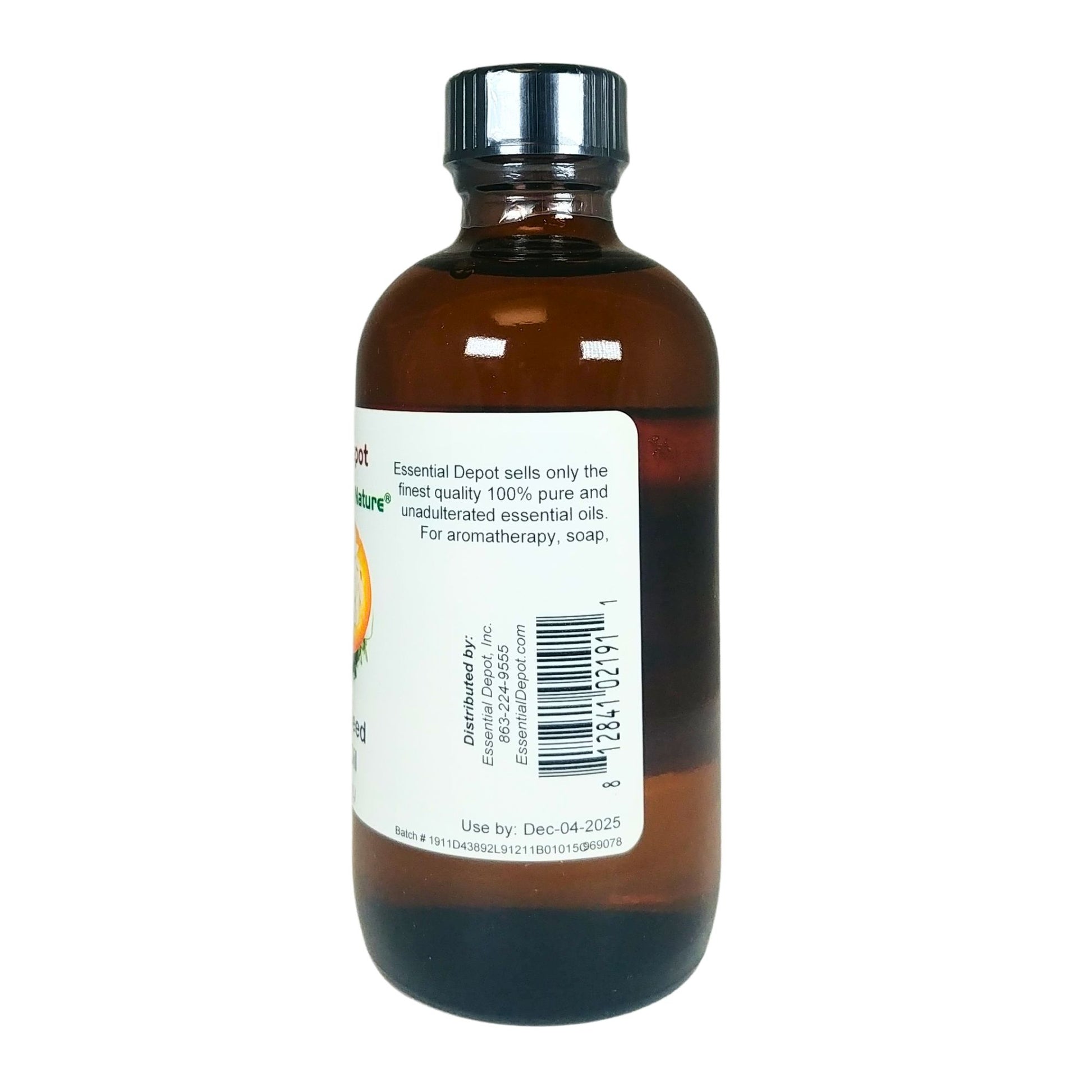 Pumpkin Seed Oil - 4 oz.