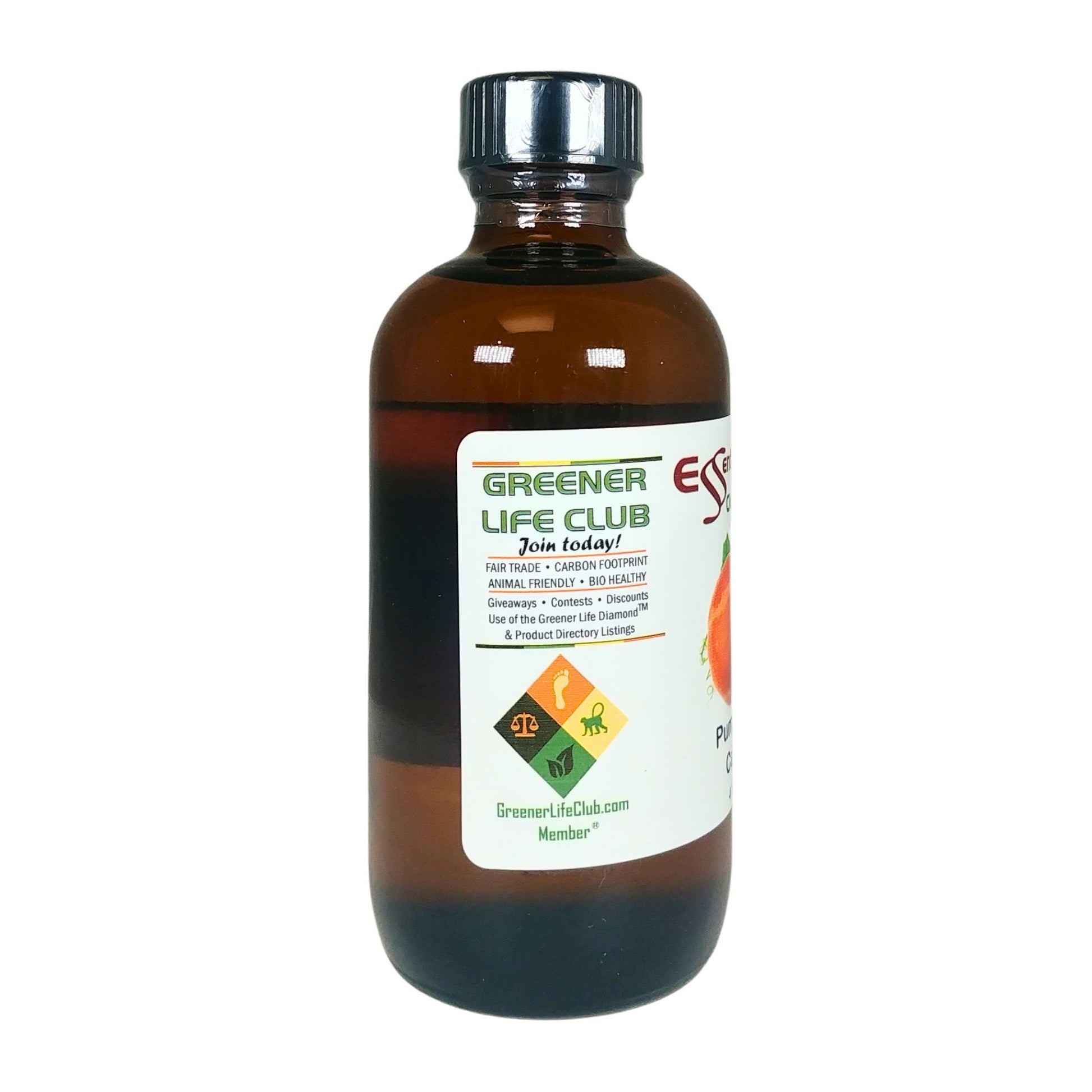 Pumpkin Seed Oil - 4 oz.