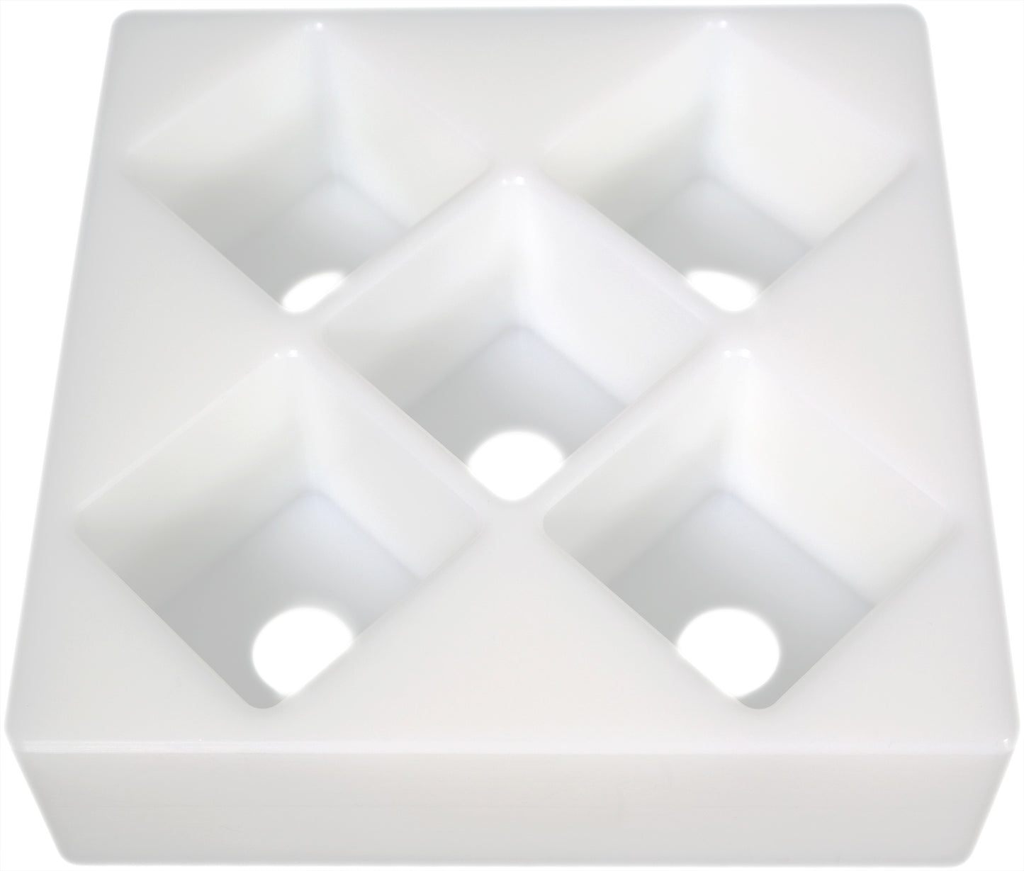 R.E.D. MultiPurpose Diamond MOLD - MOLD ONLY - for use by hand or with The R.E.D. Press