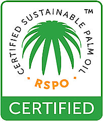 Coconut Oil 76F 1-Gallon and Palm Oil RSPO Sustainable 1-Gallon - Combination Pack - 2 x 1 Gallon